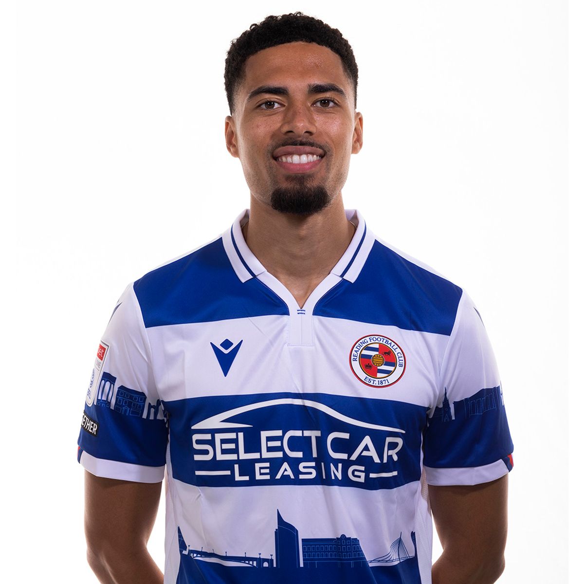 Reading FC Harvey Knibbs