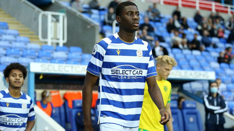 Reading FC | Kelvin Ehibhatiomhan