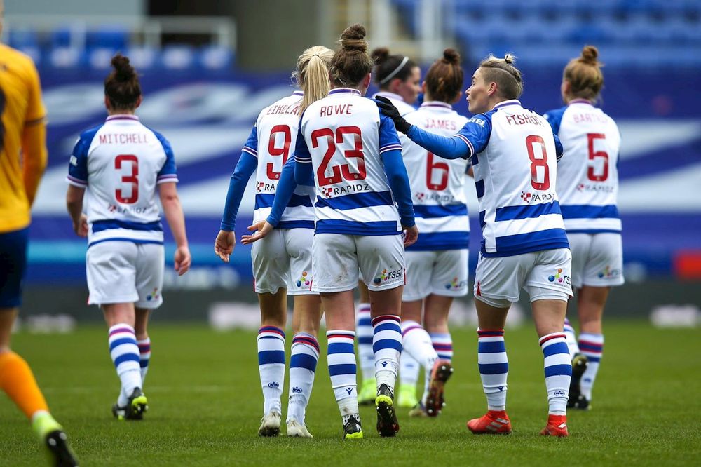 Reading FC | 📝 Report | Royals Share Points With Everton