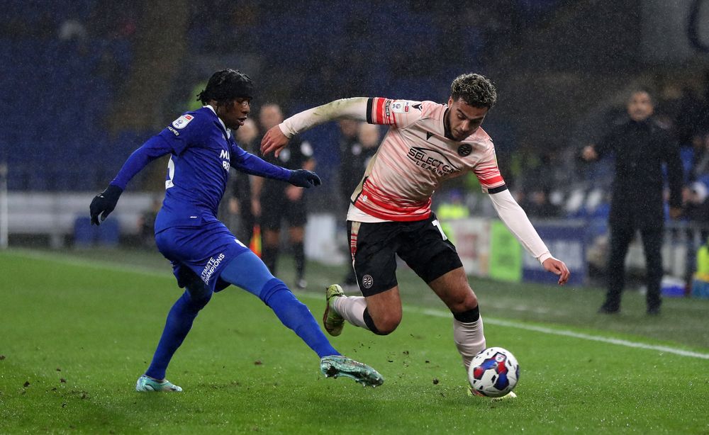 Goal and Highlights: Cardiff City 1-0 Reading in EFL Championship