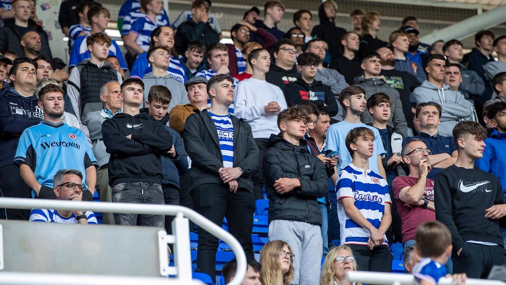 Reading FC Season Ticket Cards to be posted this week