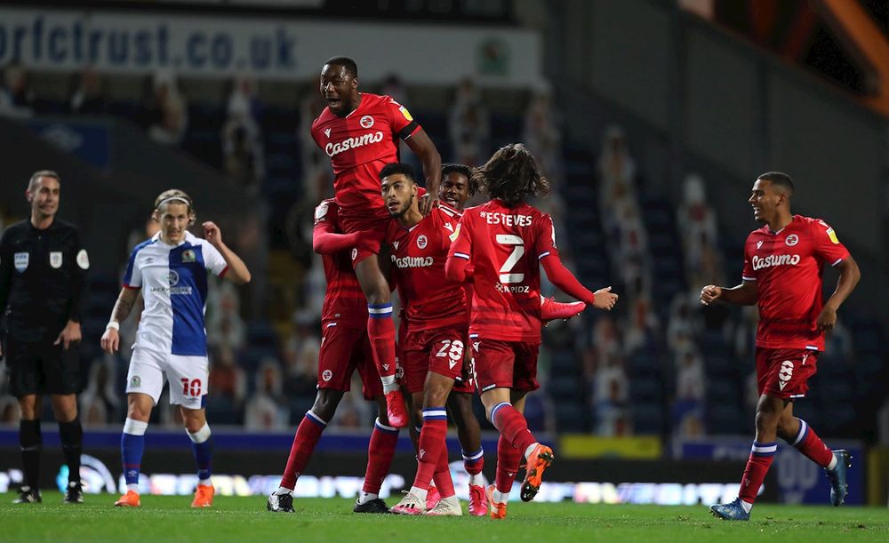Reading FC 📝 Match report Royals stun Rovers to win sixgoal thriller!