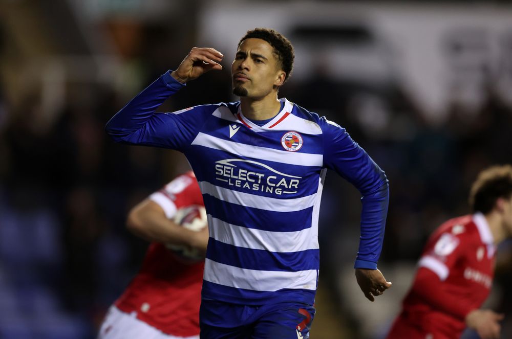 Reading FC | Gallery | The best of the action from Wrexham victory