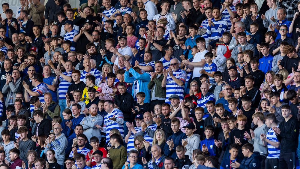 Reading FC | Equality, Diversity & Inclusion