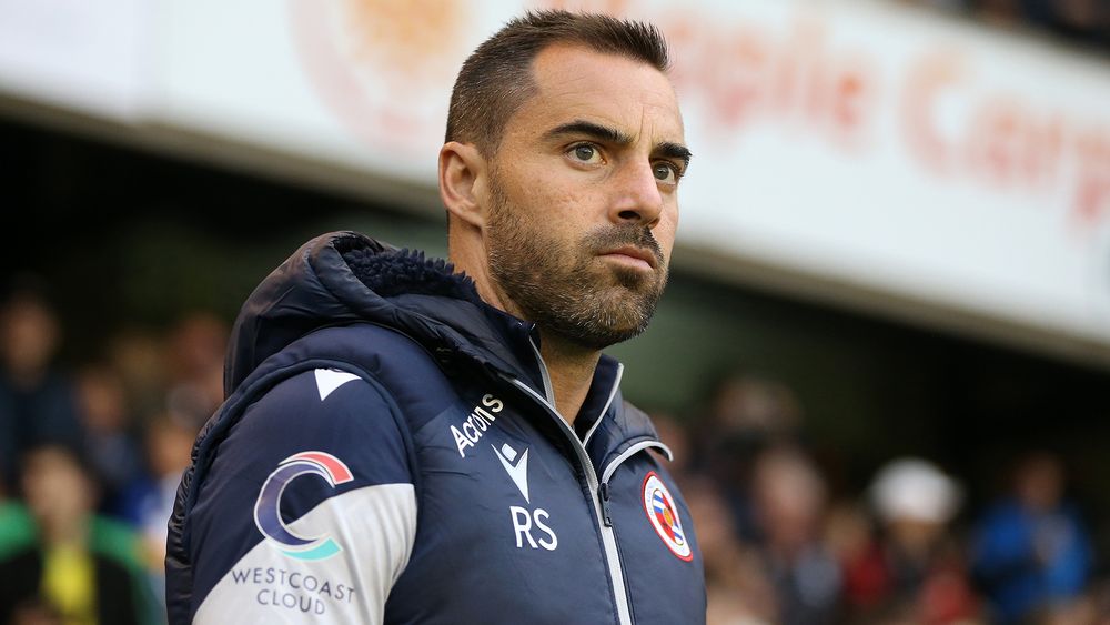 Reading FC | Rubén on selection headaches and Port Vale prep