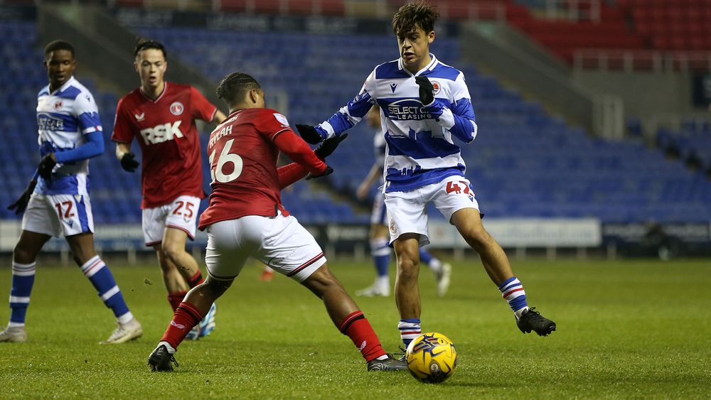 Reading FC Report Reading 1 1 Charlton Athletic (42 pens)