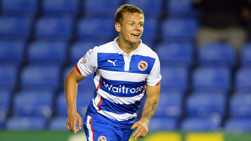 Reading FC | 28. Craig Tanner