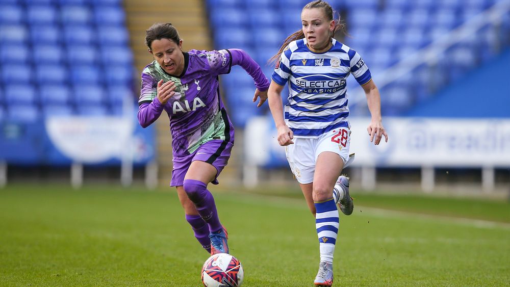 Reading FC Cup action begins in RG2