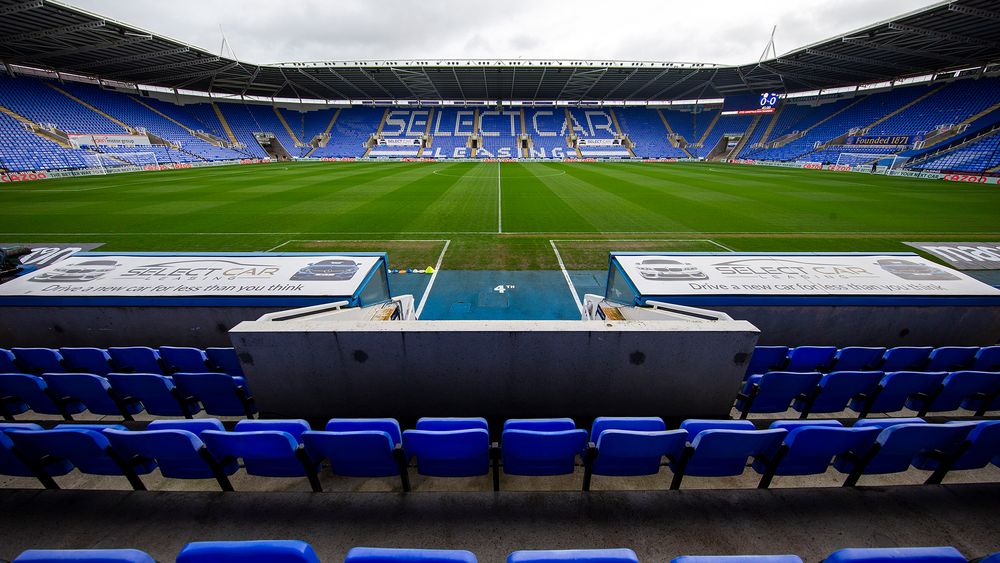 Reading FC Tickets on sale for Red Devils FA Youth Cup clash