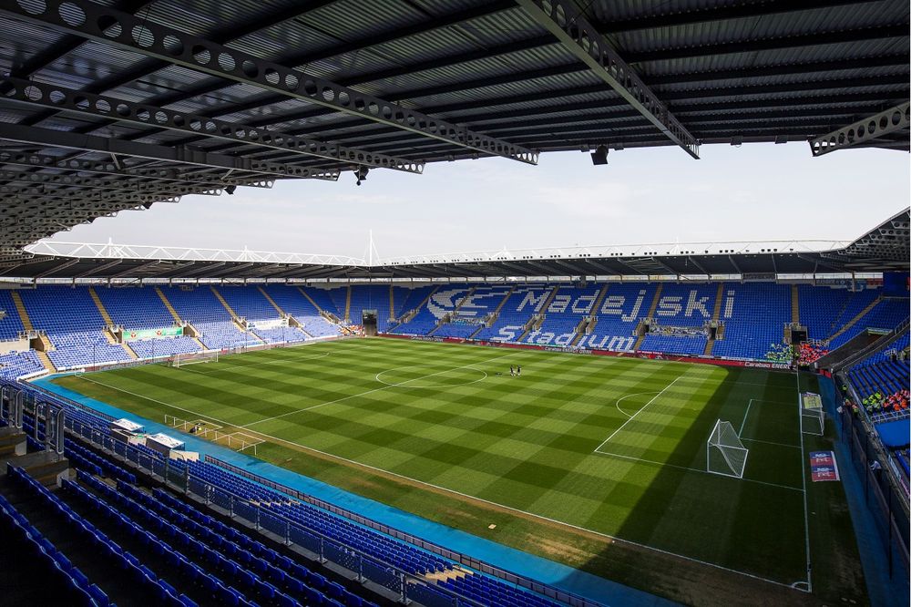 Reading FC | Matchday vacancies available at Madejski Stadium for new season