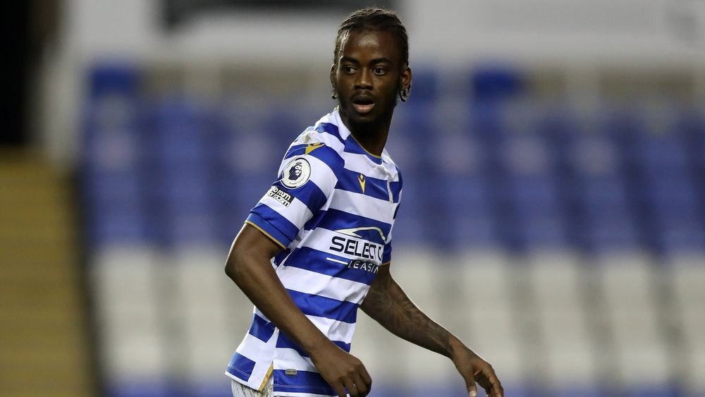 Reading FC Report Reading U23 31 Fulham U23