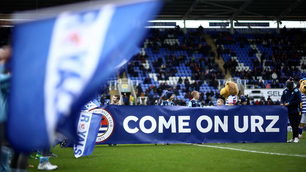 Reading FC | Enhance your visit to the SCL with our Matchday Experiences