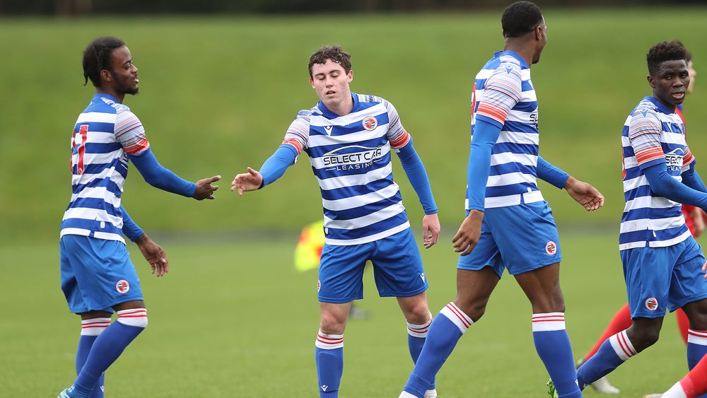 Reading FC Report Bristol City U21 01 Reading U21