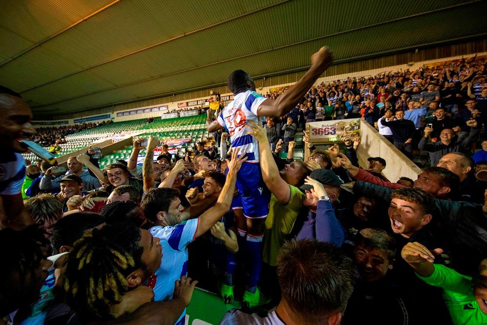 Reading FC 📷 Some of our favourite photos of 2️⃣0️⃣1️⃣9️⃣...