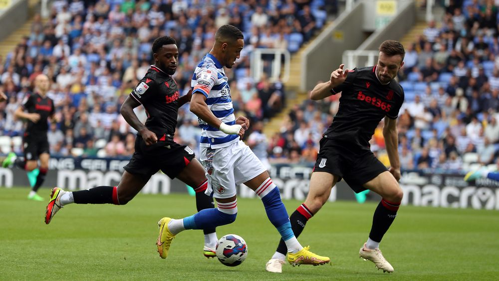 Reading Fc Royals Back On The Road Away To Stoke