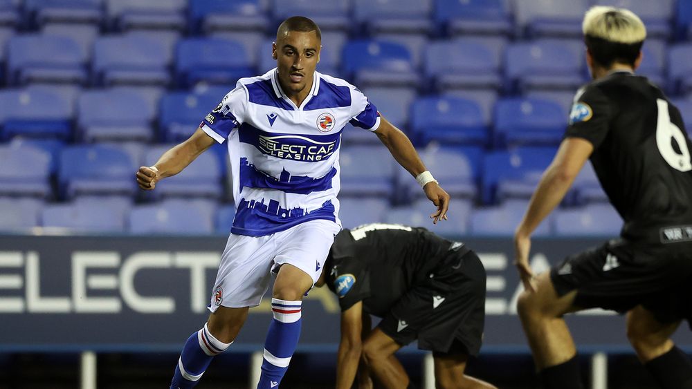 Reading FC Fixture arranged for Youth Cup visit to Oxford City