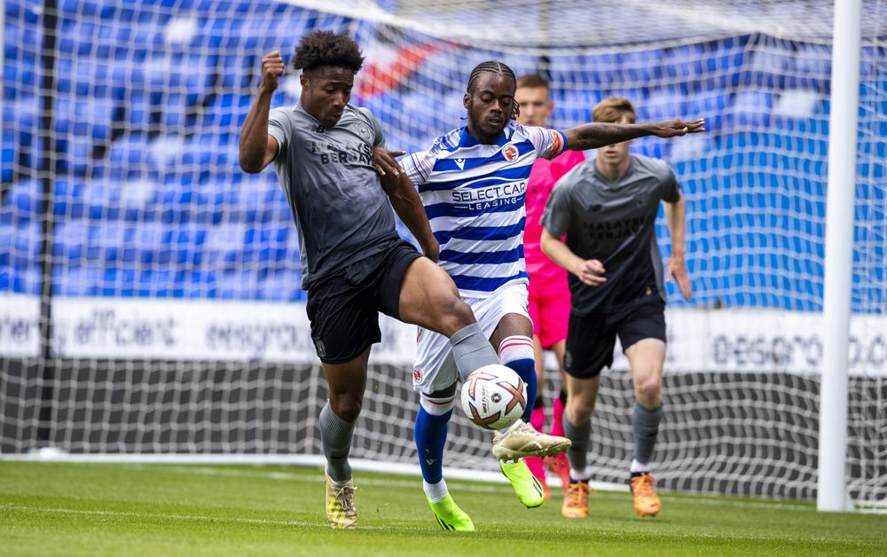 U21 MATCHDAY LIVE  CARDIFF CITY vs READING 