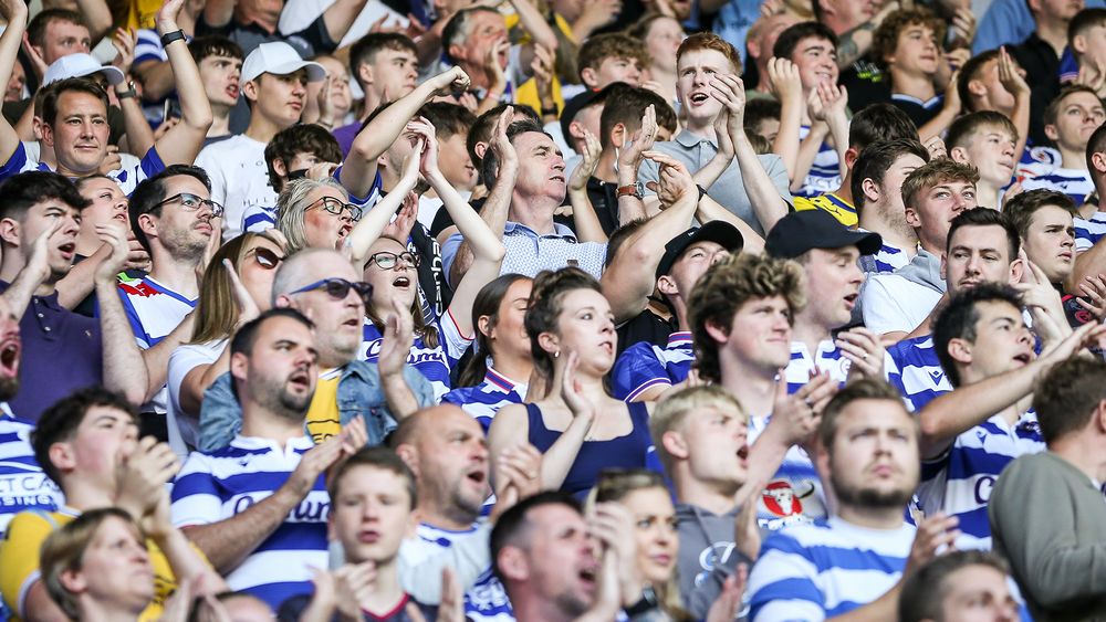 Reading FC Ticketing a reminder of how to set up your Royals Account…