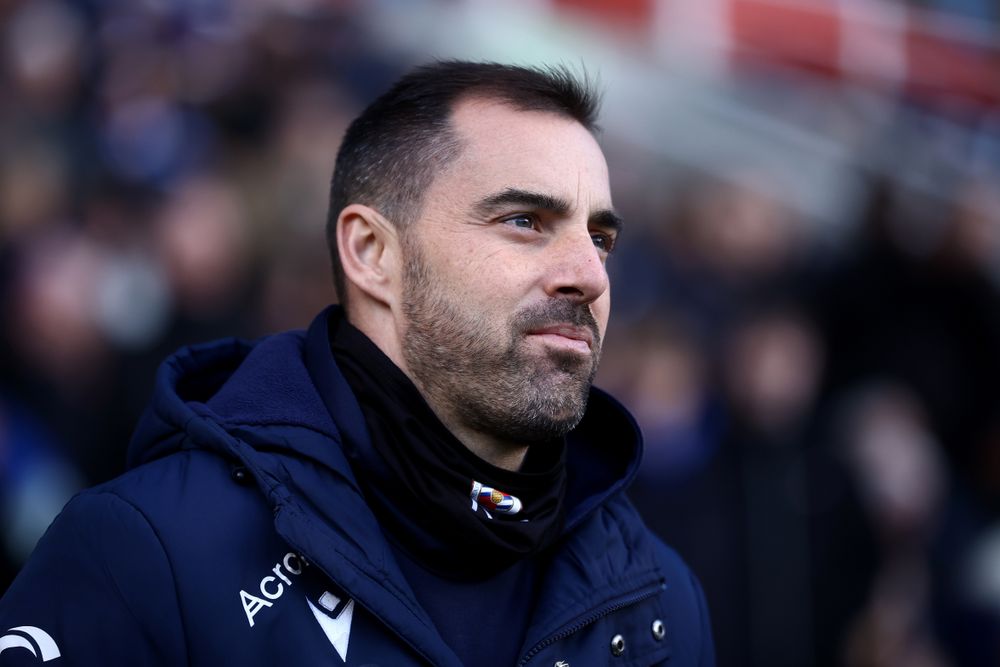 Reading FC | Rubén previews Cumbrians clash