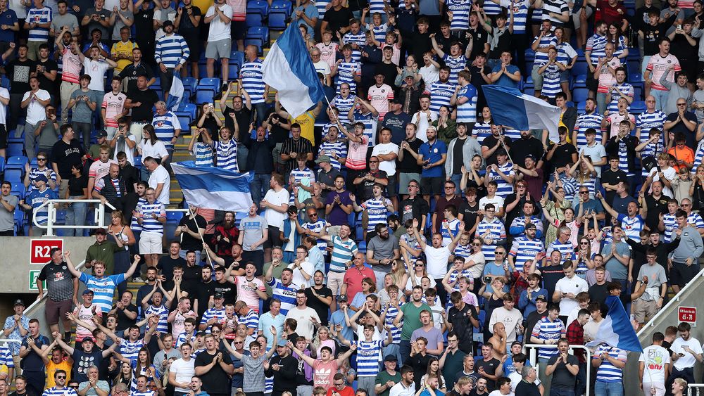 Reading FC Last call for 202223 Season Tickets!