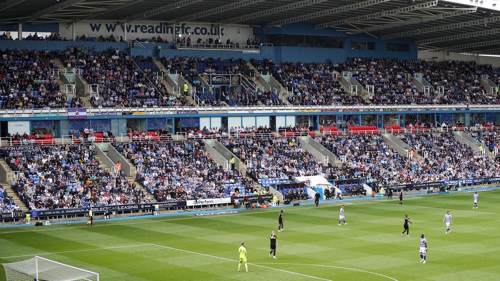 Reading FC Two weeks to renew! Best rates still available for 202324 Season Tickets...
