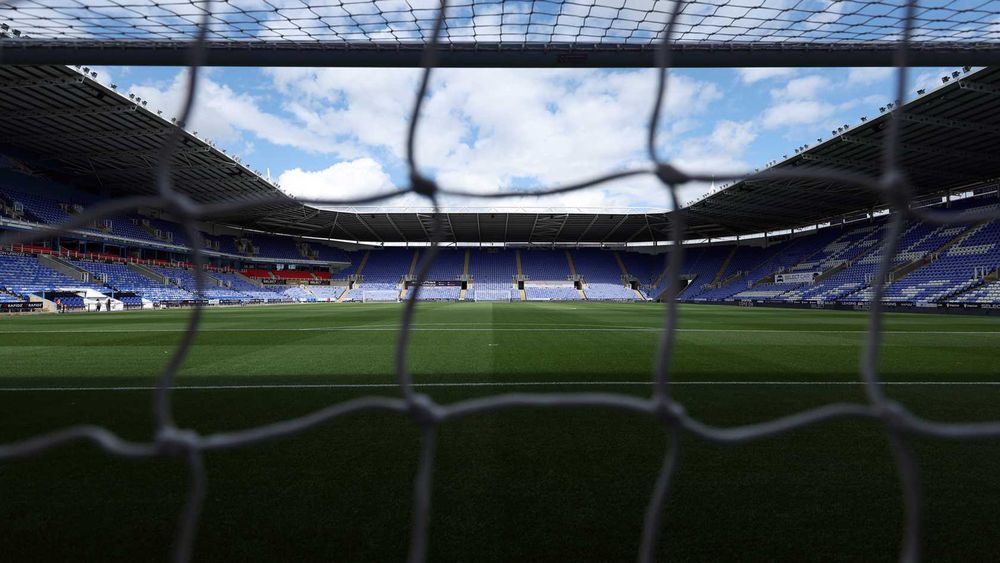Reading FC An update on the pitch
