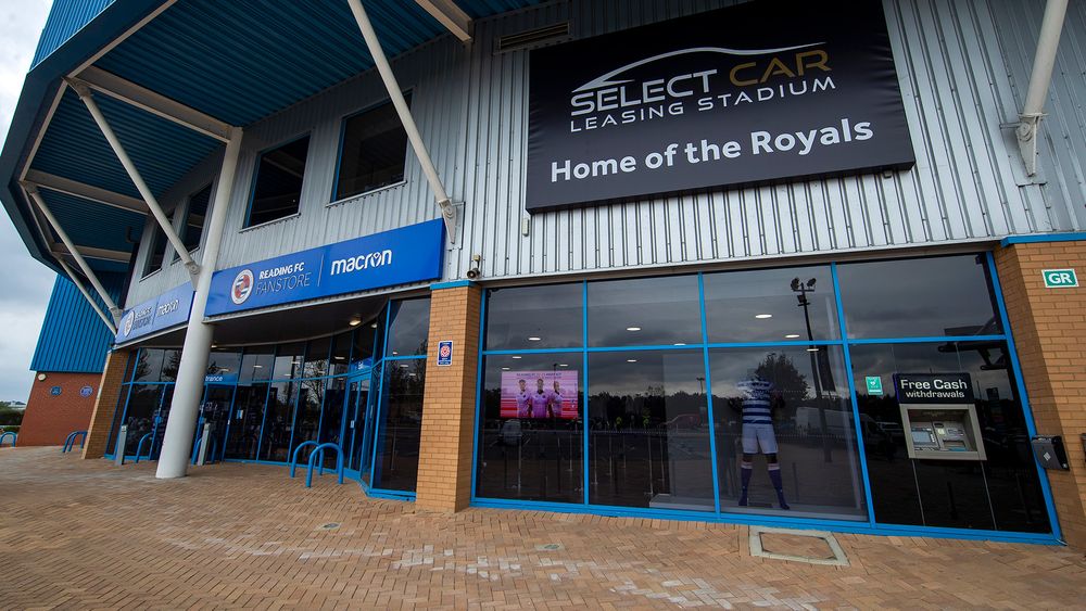 Reading FC Ticket Office update Royal Mail strikes