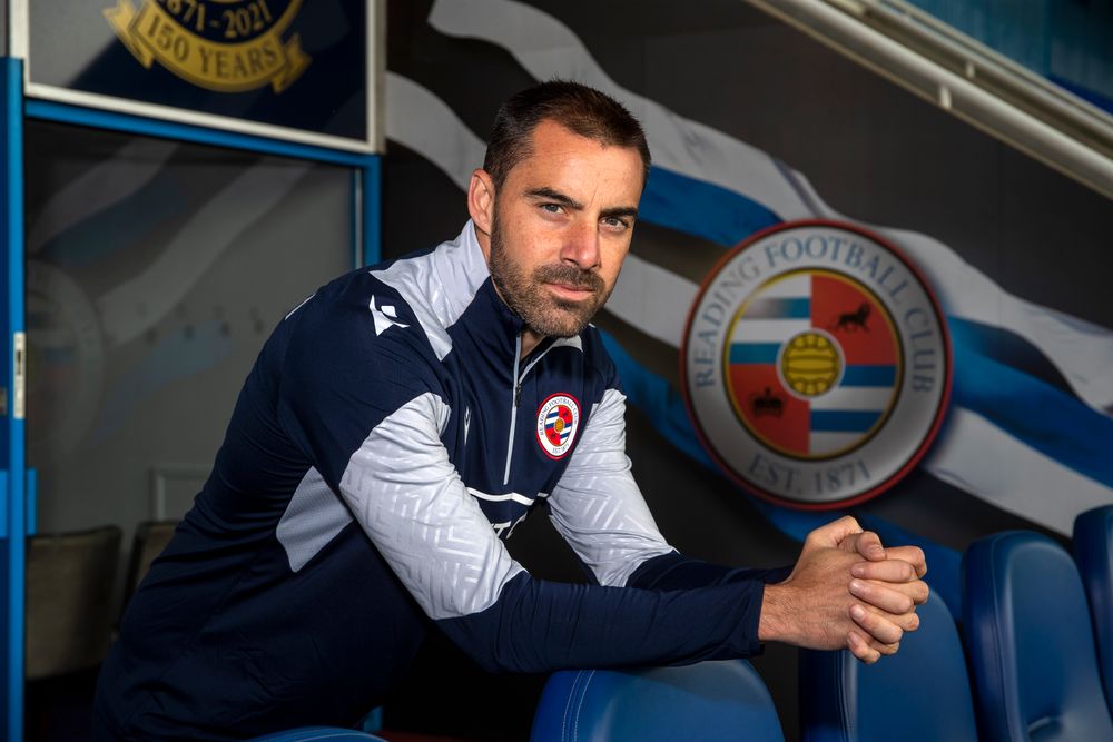 Reading FC | Rubén is a Royal | Sellés signs to complete move to RG2