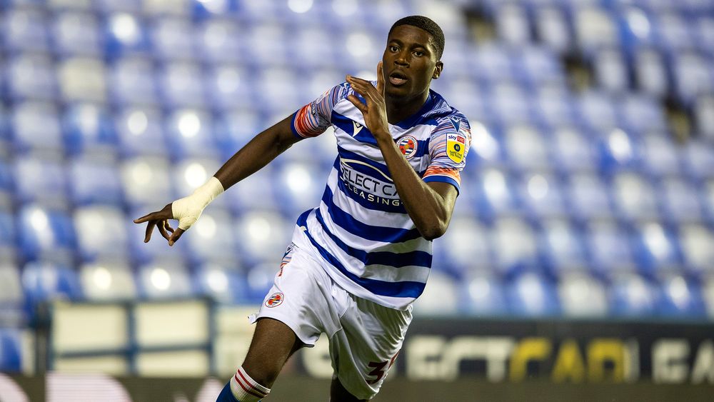 Reading FC | Report: Reading U21 1-0 Watford U21