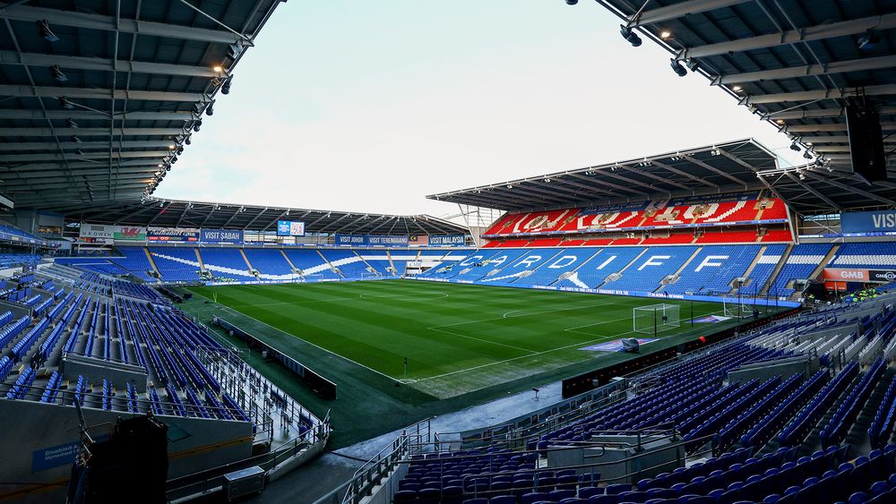 Reading FC  Cardiff City (a) fixture moved for live TV coverage