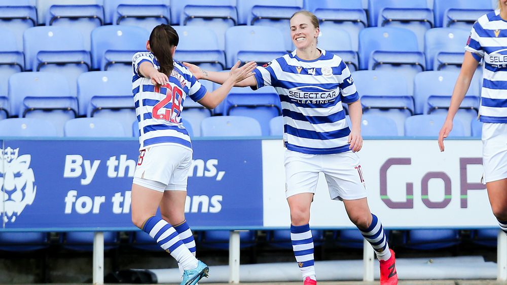 Reading FC | Royals Going For Record Win