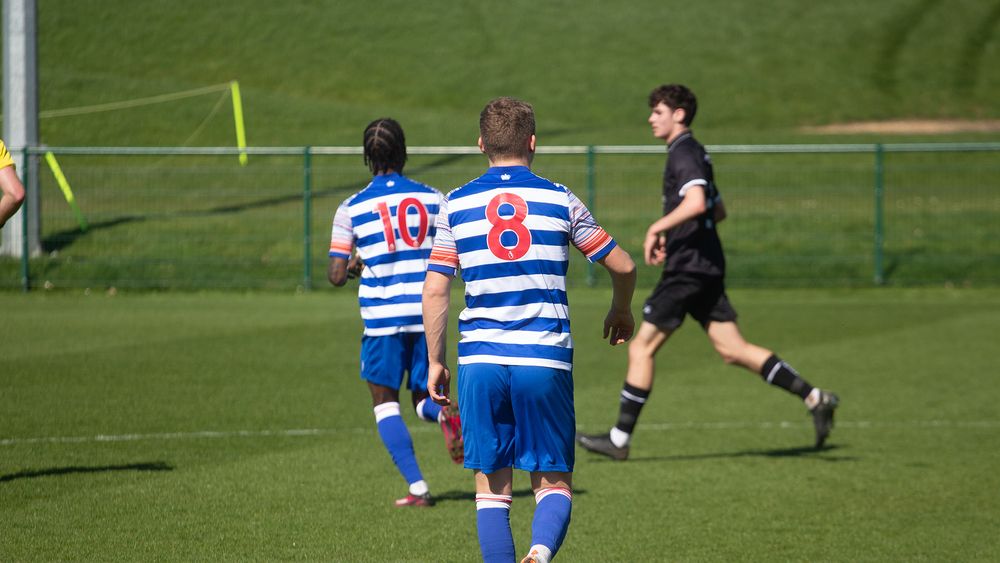 Reading FC Report Reading U21 40 Crewe Alexandra U21