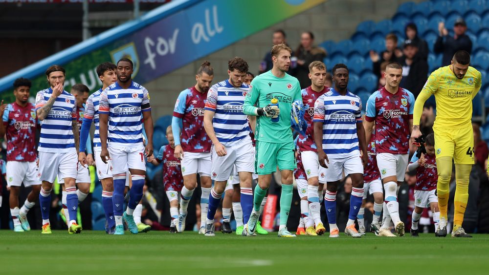 Reading FC Tickets to see us take on the league leaders...just £1!