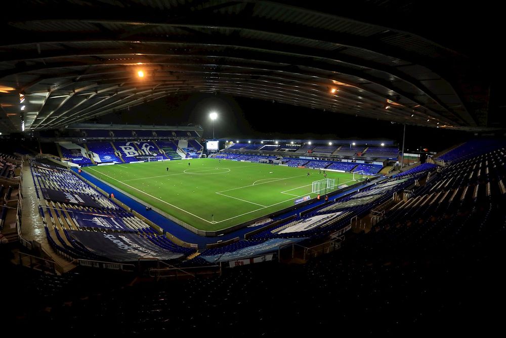 Reading FC | 📺 Birmingham trip selected for Sky coverage