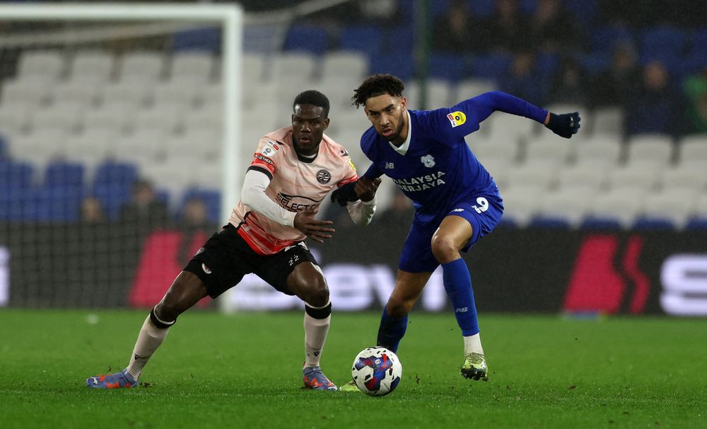 Goal and Highlights: Cardiff City 1-0 Reading in EFL Championship