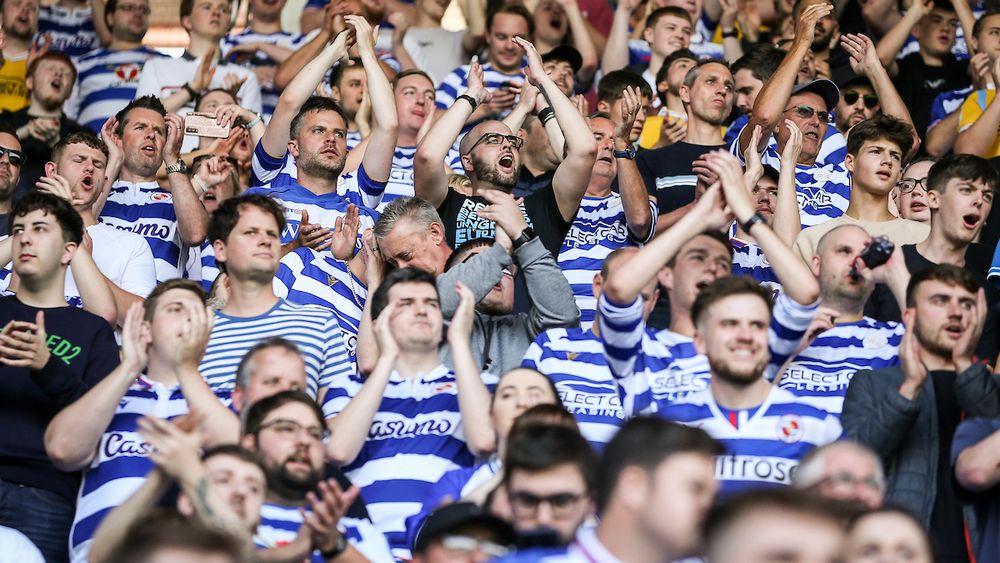 Reading FC More than 20,000 tickets sold for our birthday bash!