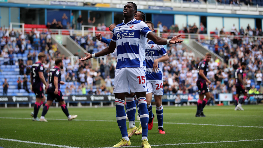 Reading FC Report Reading 20 Stevenage