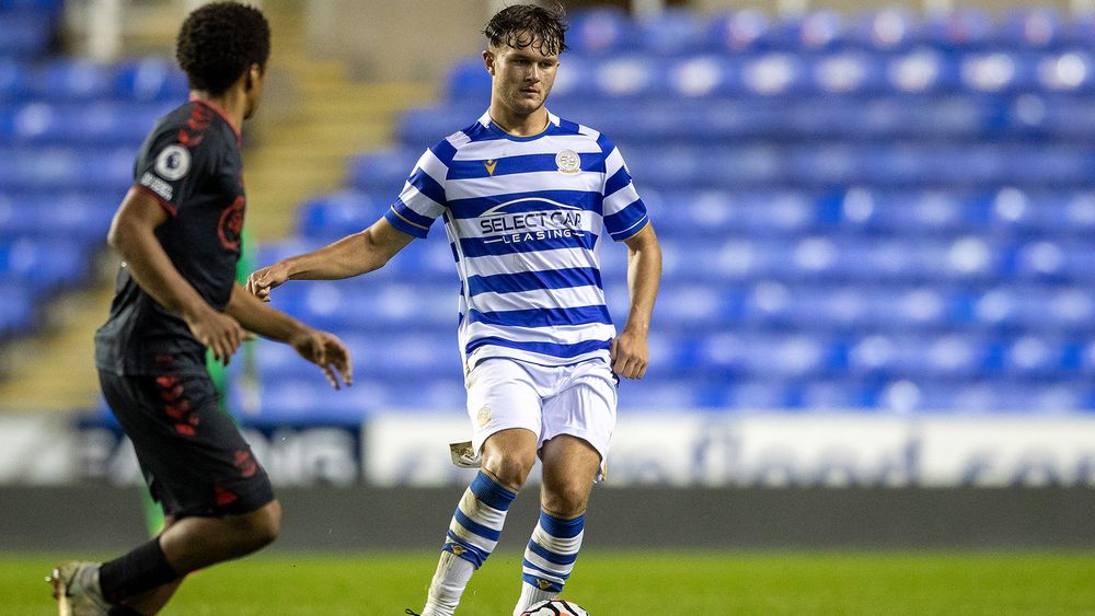 Reading FC Report Reading U23 03 Sunderland U23
