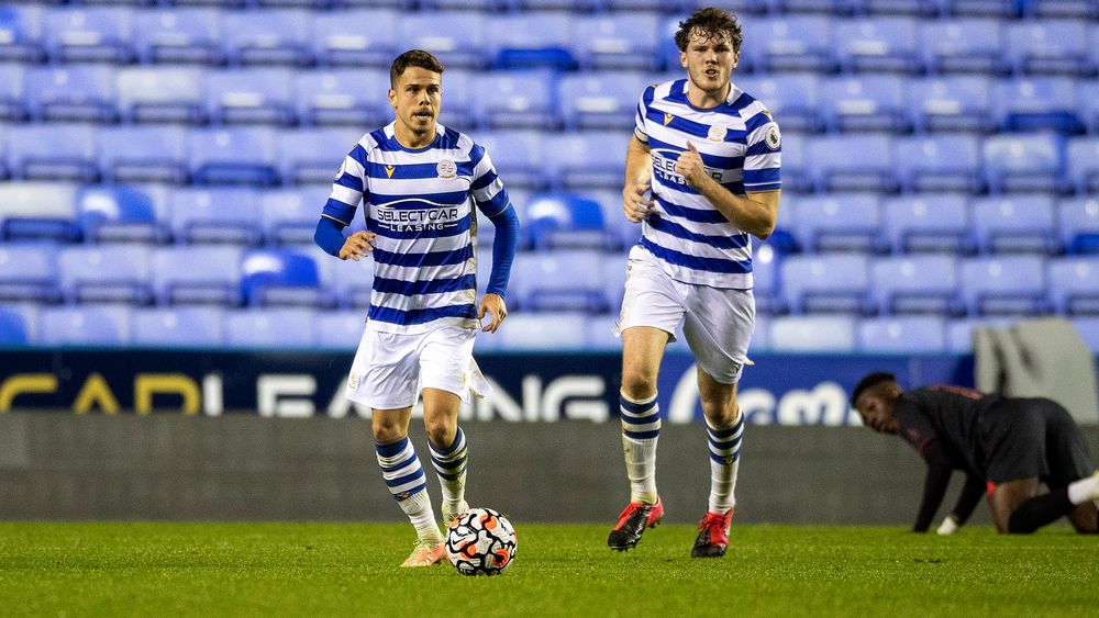 Reading FC Report Reading U23 01 Southampton U23