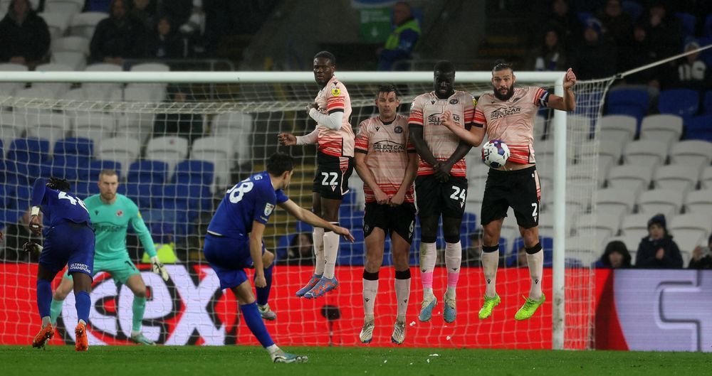 Goal and Highlights: Cardiff City 1-0 Reading in EFL Championship