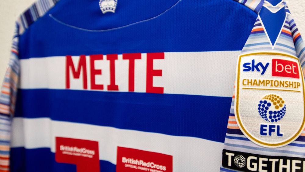 Reading FC Home kit available now in the Fanstore!