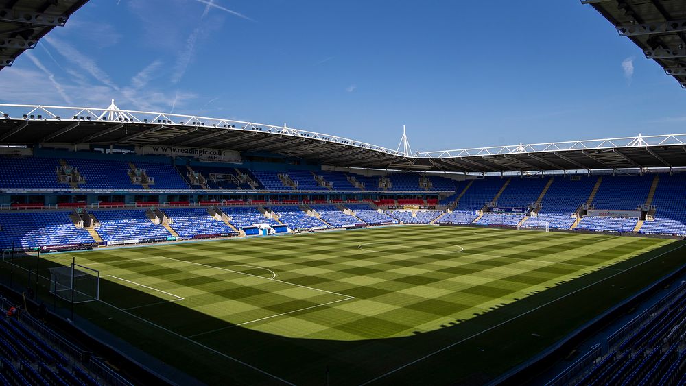 Reading FC | Be there for the opening game