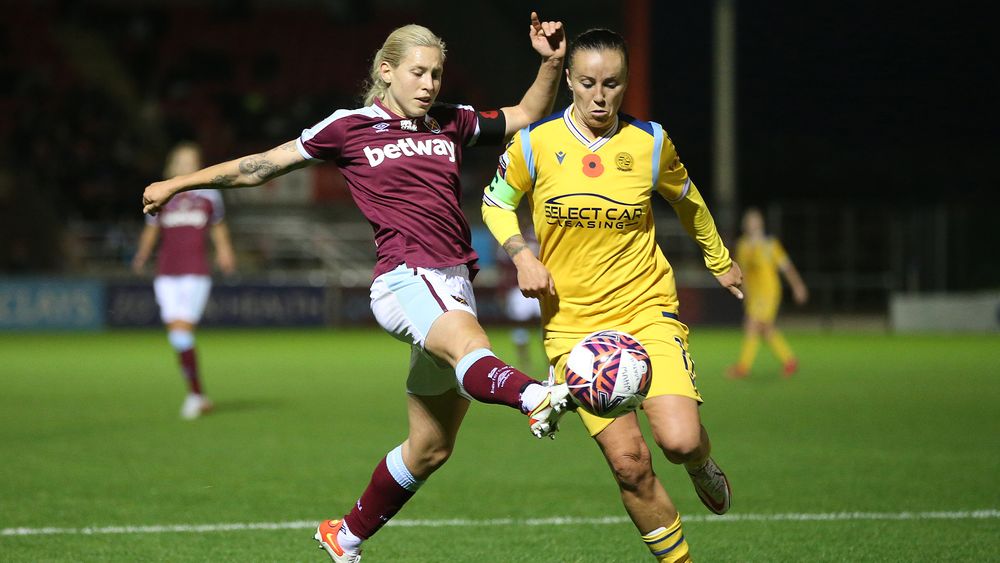 Reading FC Hammer time for the Royals!