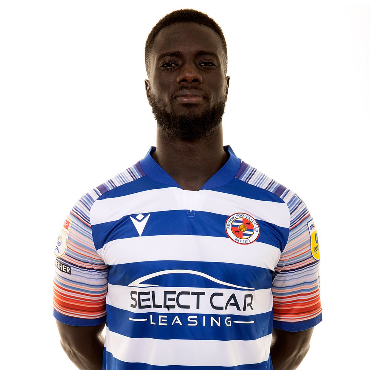 Reading FC | Naby Sarr