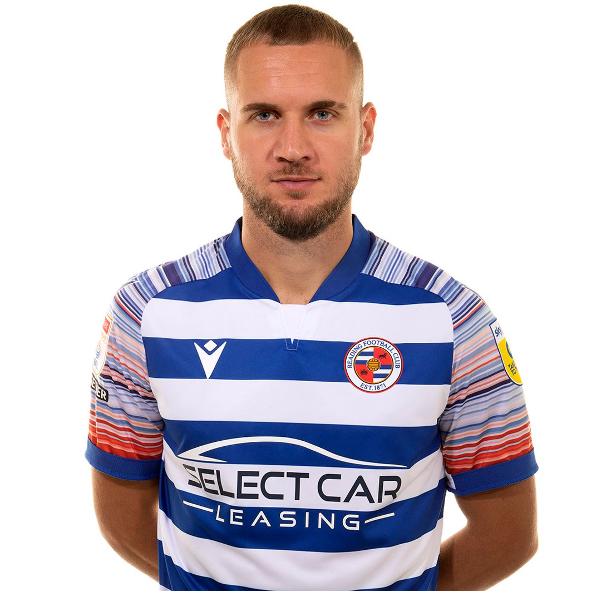 Reading FC | George Puscas