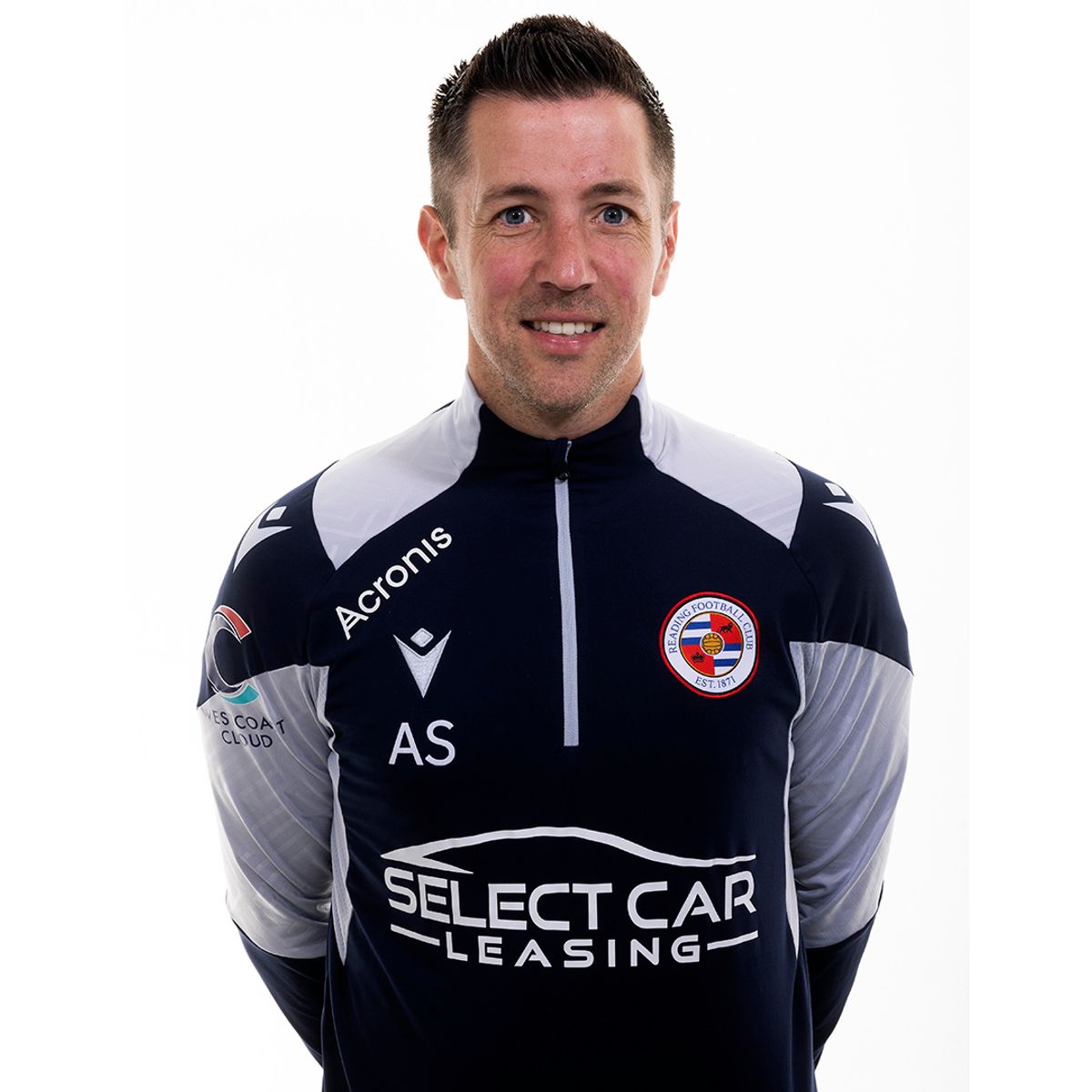 Reading FC | Andrew Sparkes