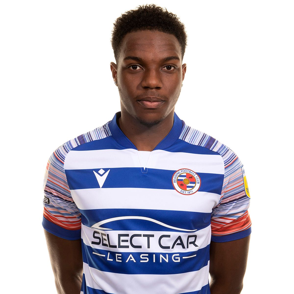 Reading FC | Jahmari Clarke