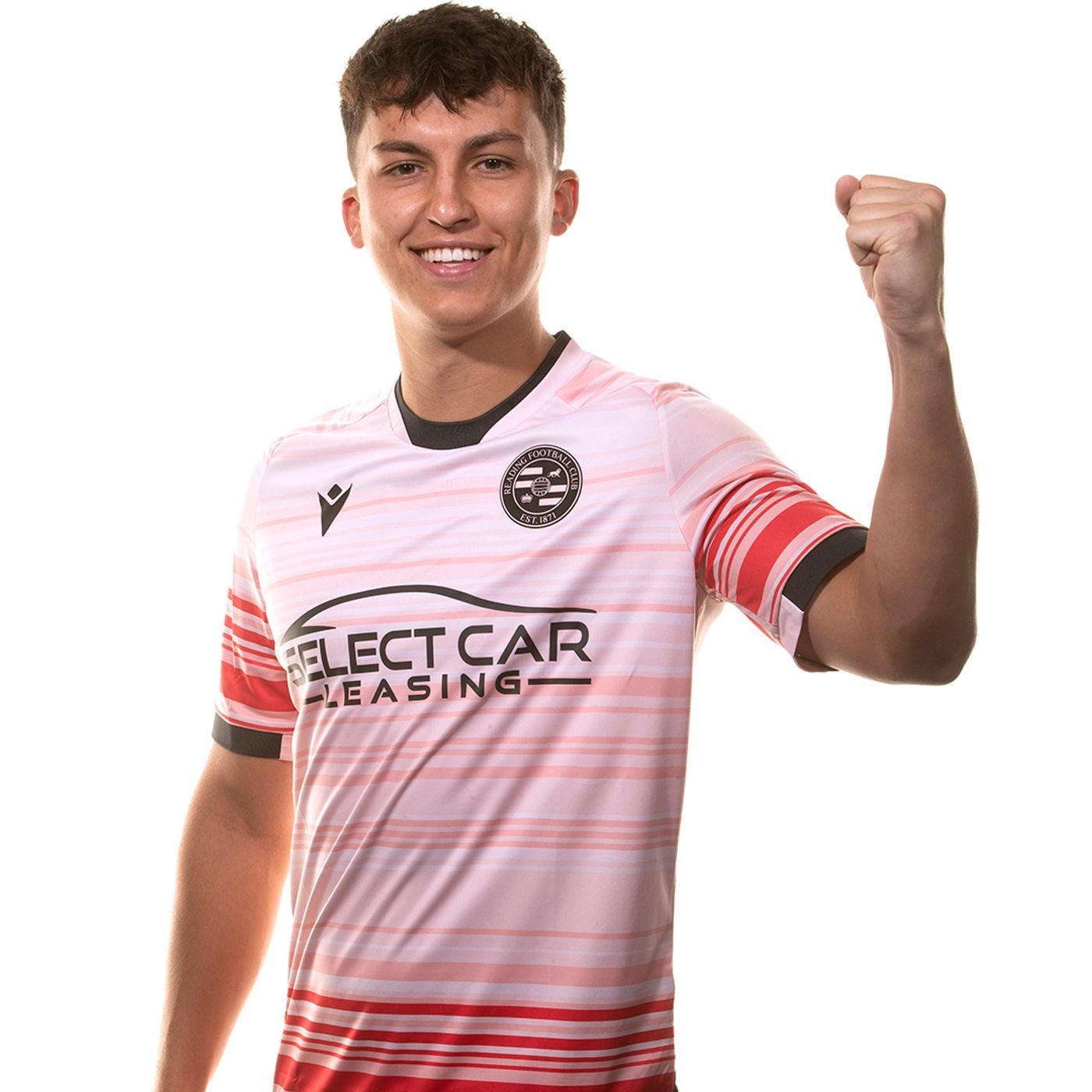 Reading FC  Away kit: New strip revealed for 2022-23