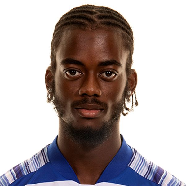 Reading FC | Rashawn Scott